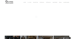 Desktop Screenshot of g-living.nl