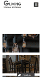 Mobile Screenshot of g-living.nl